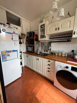  Appartement à louer 3 pièces 42 m²