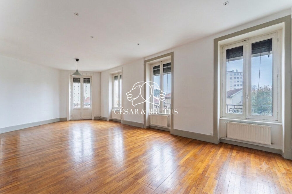 Lumineux appartement familial coeur Montchat -Lyon 3