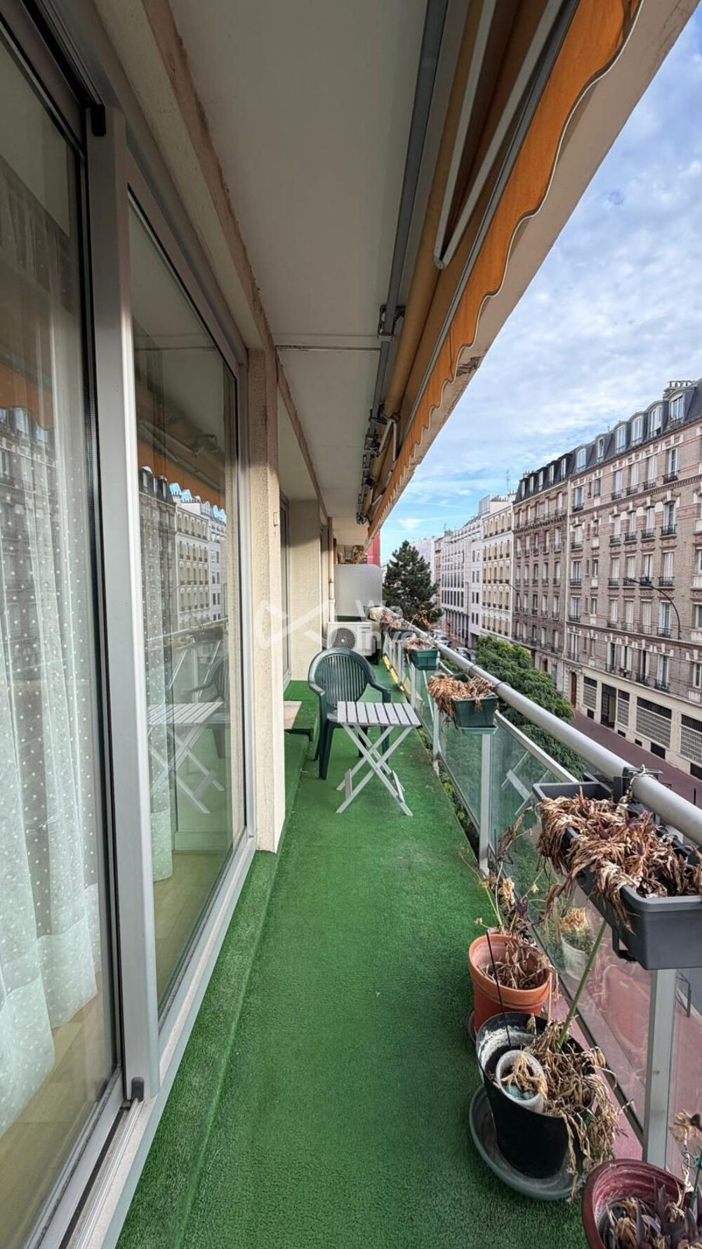 à vendre  Appartement Levallois-Perret (92300)