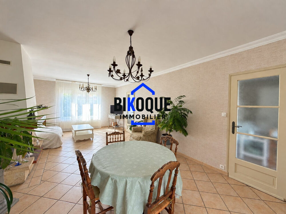 A VENDRE CHEZ BIKOQUE IMMOBILIER - MAISON SEMI-INDIVIDUELLE à C
