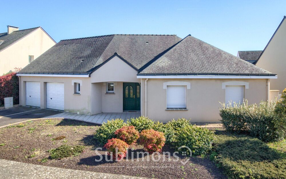 Maison 4 pièces 120 m² · à Carquefou · 120 m² · 449 000 €