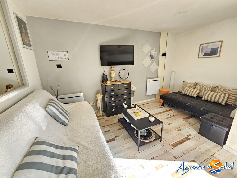 Appartement 1 pièce 26 m² · à Gruissan · 26 m² · 109 000 €