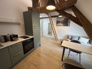  Appartement � louer 2 pi�ces 17 m�