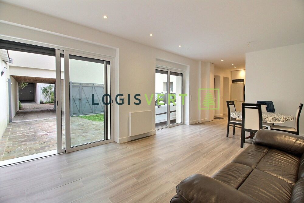 Vente Maison Maison entirement rnove dans le coeur de ville de Palaisea Palaiseau