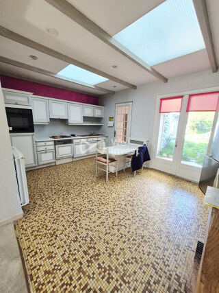  Maison à vendre 4 pièces 108 m²