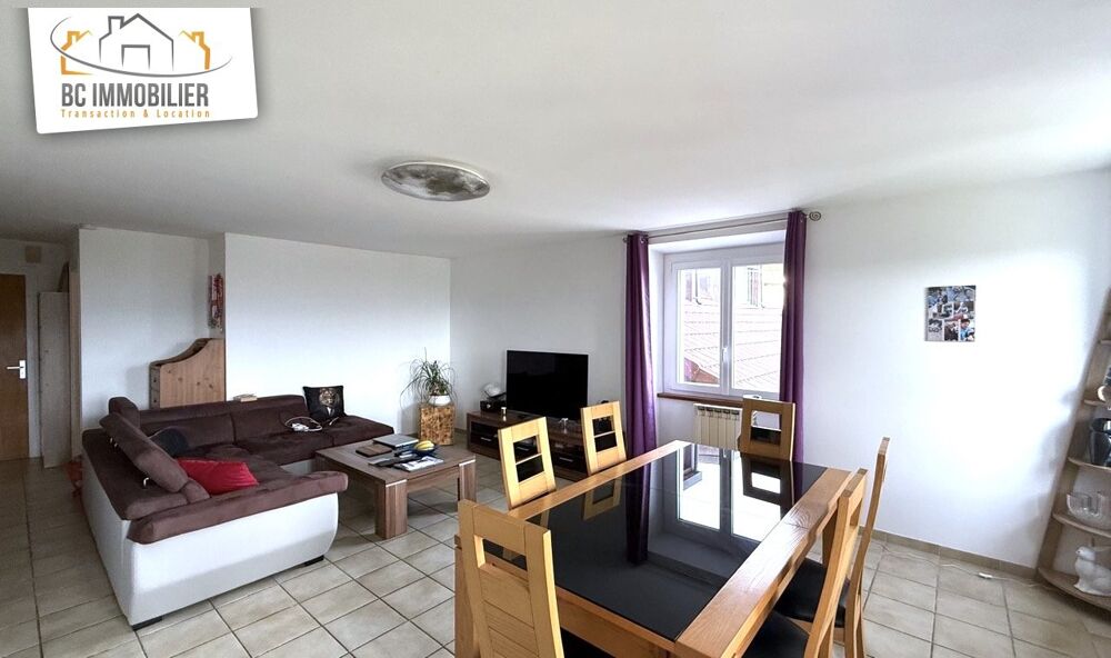 T4 en duplex à Challex