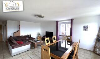  Appartement à louer 4 pièces 91 m²
