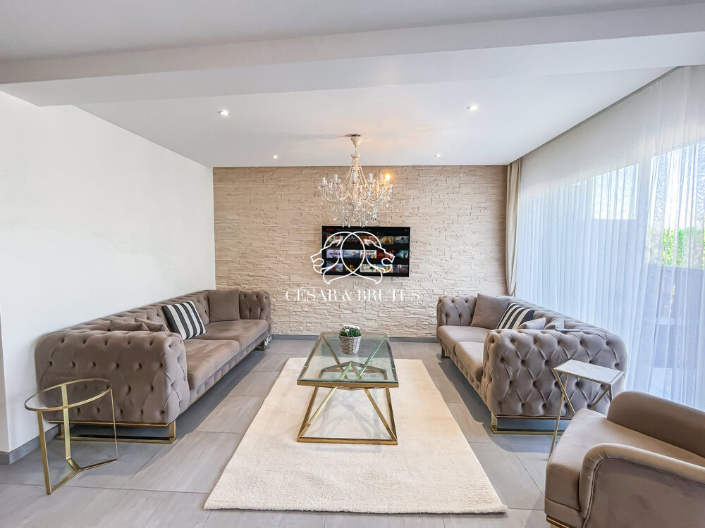 Maison 5 pièces  VILLEFONTAINE  Secteur calme, proche de