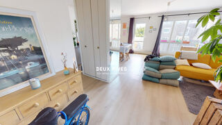  Appartement  vendre 4 pices 97 m