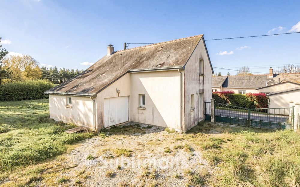 Vente Maison Maison à vendre Vair-sur-Loire Vair-sur-loire