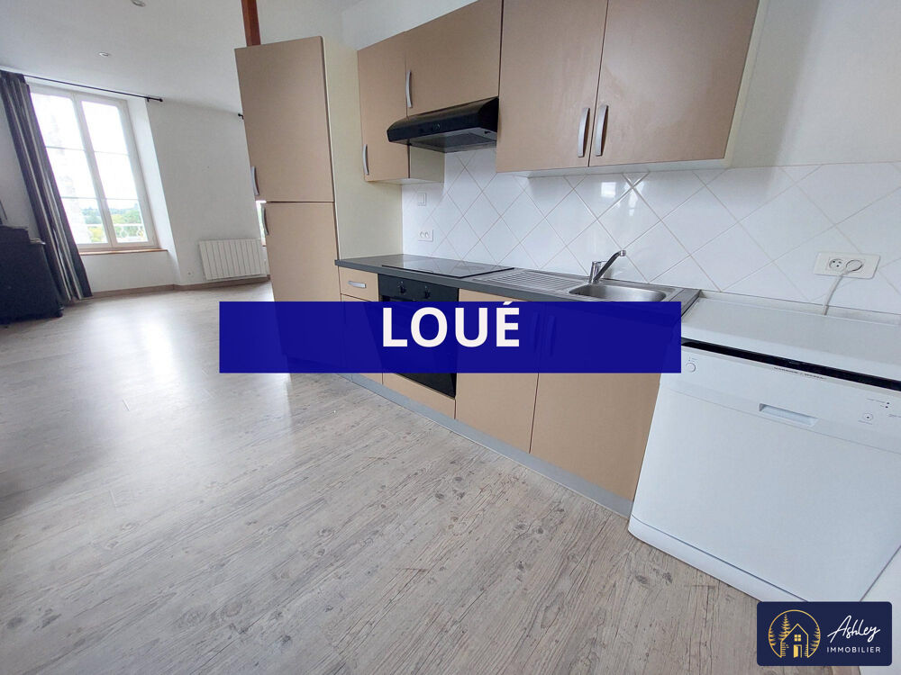 Location Appartement Duplex  louer centre bourg de Neuvic Neuvic