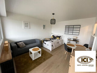  Appartement � vendre 1 pi�ce 32 m�