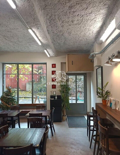 Snacking Salon de Th&eacute; Coffee Shop 17000 69001 Lyon