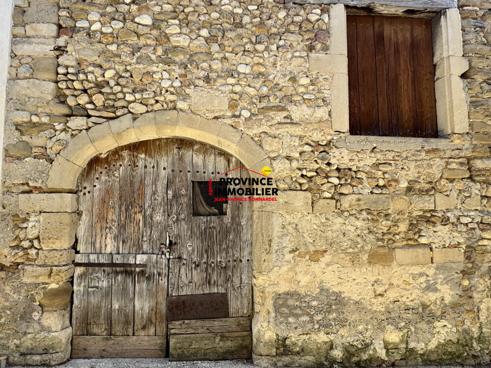 Vente Maison Remise en pierre avec jardin Visan