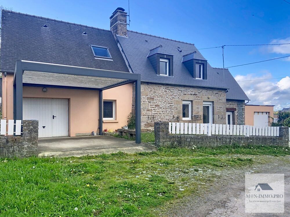 Vente Maison Maison à vendre Mellé Mellé