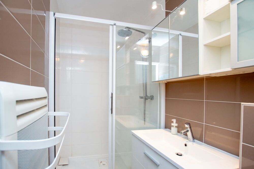 Location Appartement T1 MEUBLE PROCHE FERMAT FACULTES Toulouse