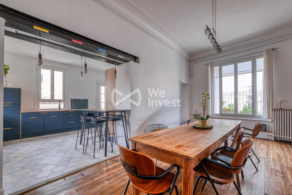 Vente Maison Découvrez une propriété de caractère où le charme de l'an Villiers-sur-morin