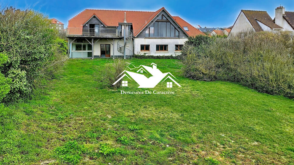 Vente Maison Villa familiale en bord de mer 277 m� 7 chambres Wissant