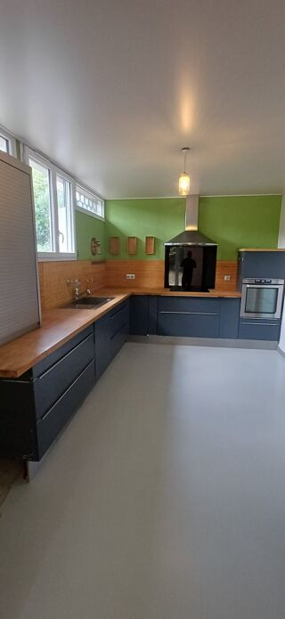  Maison à vendre 7 pièces 163 m²