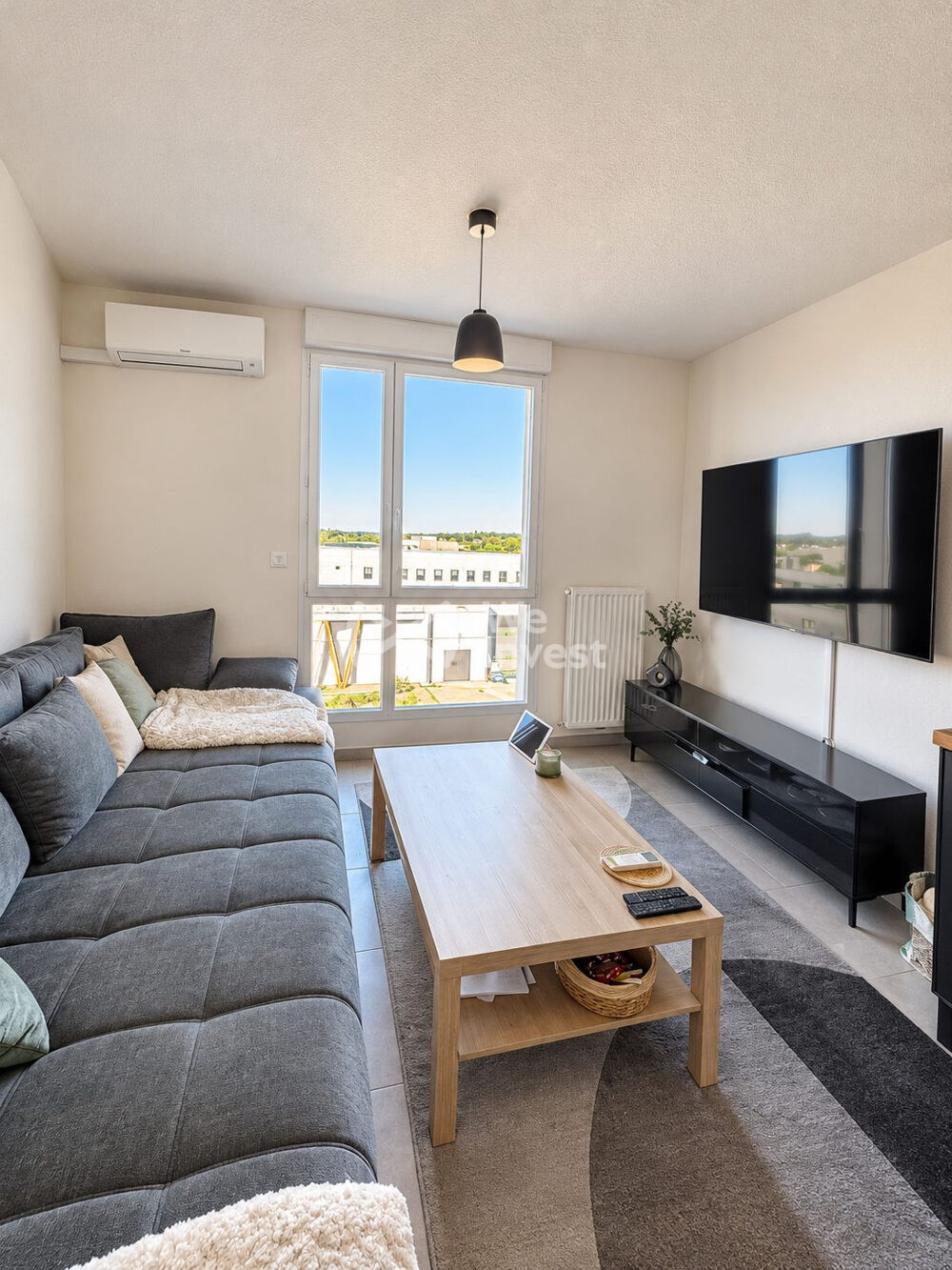 Vente Appartement T3 récent 66m2- terasse et Stationnement Castelnau-le-lez