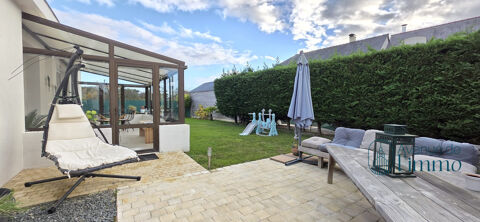   Maison de plain pied Maison - 5 pice(s) - 110 m