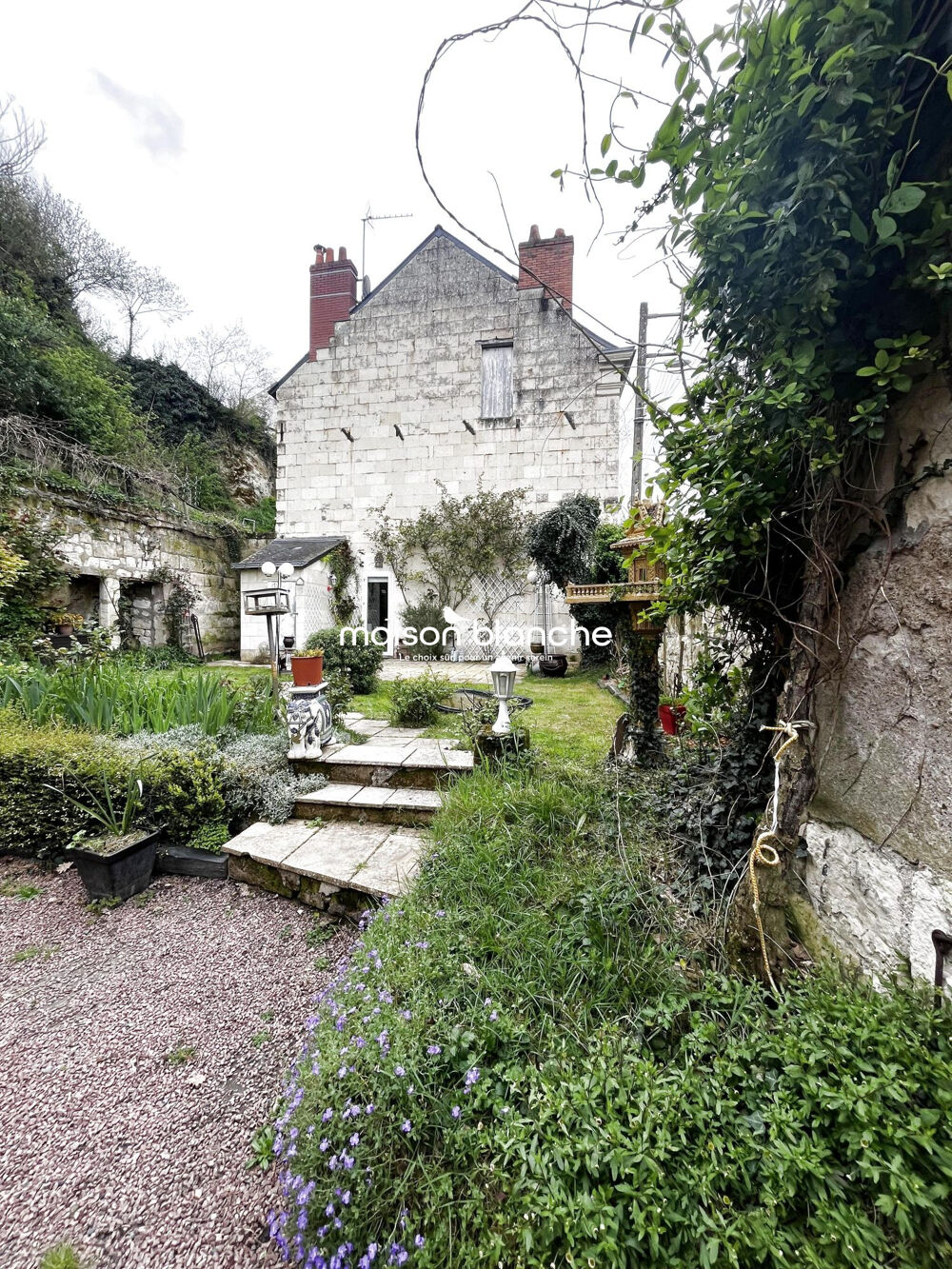 Vente Maison Maison Tuffeau Fontevraud L'Abbaye Fontevraud-l'abbaye
