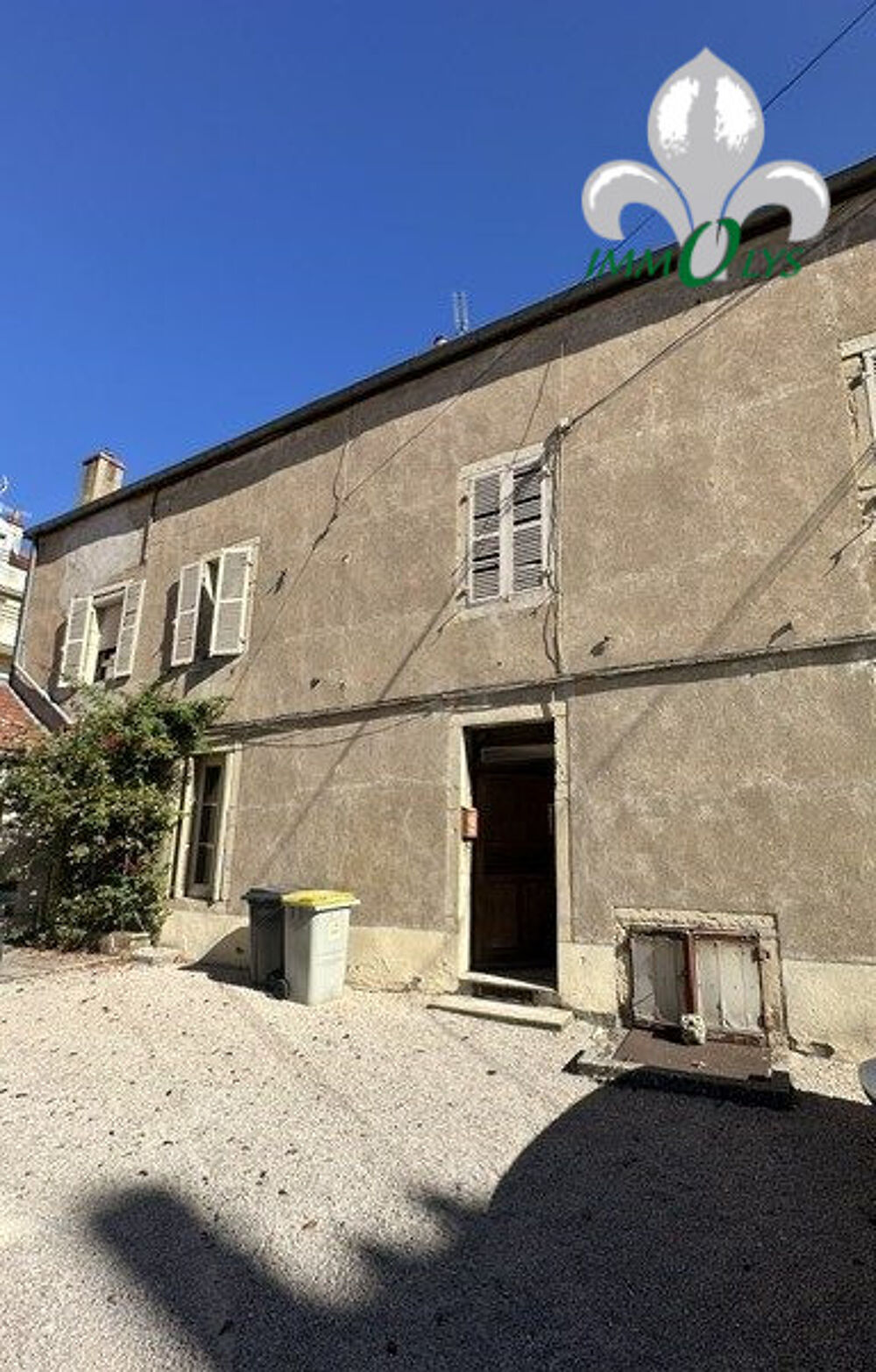 STUDIO A RENOVER
