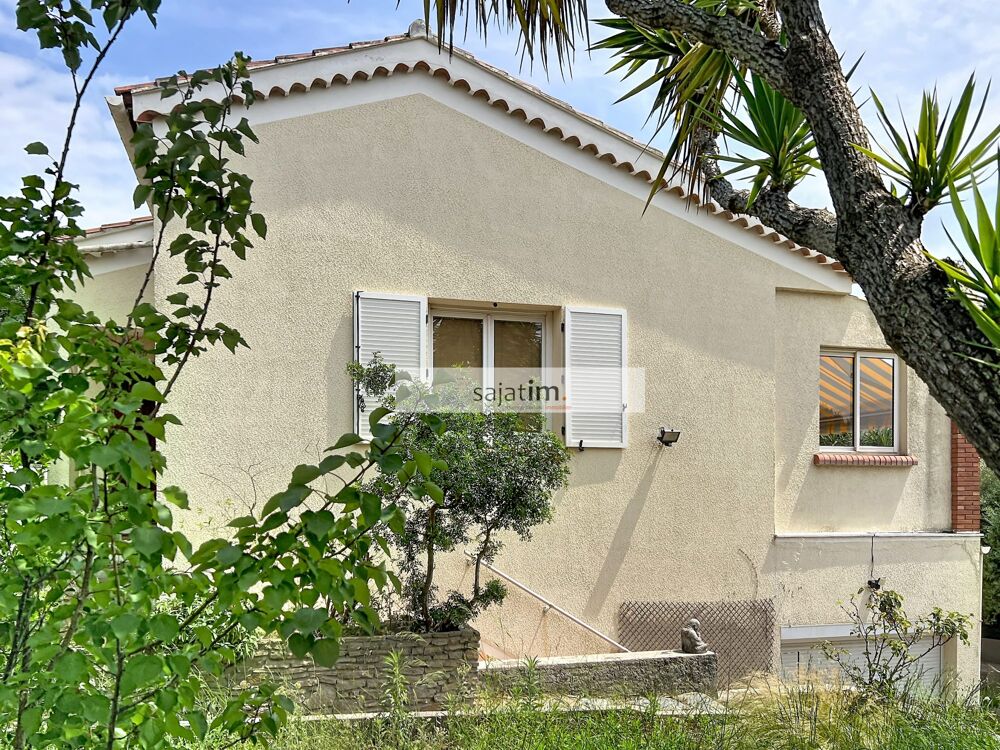 Vente Maison VILLA de 138 m² composée d'un T3 et d'un T1 avec PISCINE La seyne-sur-mer
