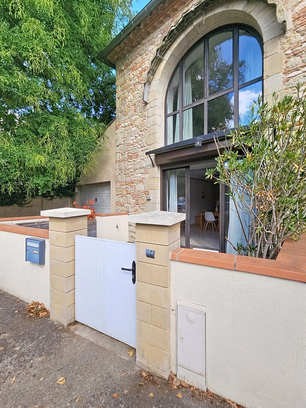 Location Maison 5 MIN CARAMAN- MAISON DE VILLAGE - T4 Auriac-sur-vendinelle