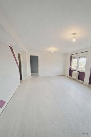  Appartement à vendre 3 pièces 60 m²