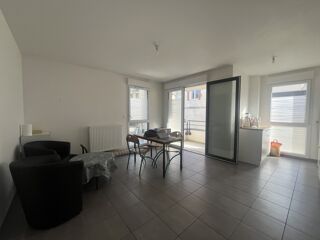  Appartement à vendre 2 pièces 47 m²