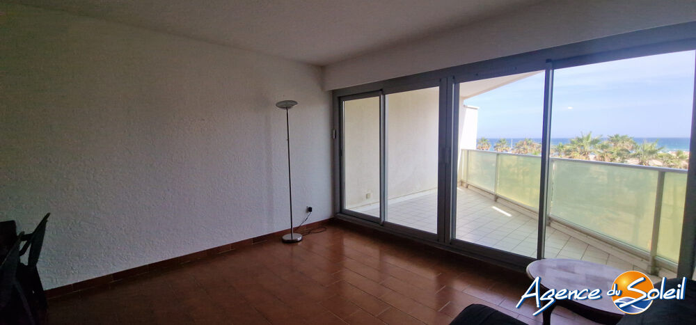 Vente Appartement Beau T2 avec grande terrasse et parking Canet-en-roussillon