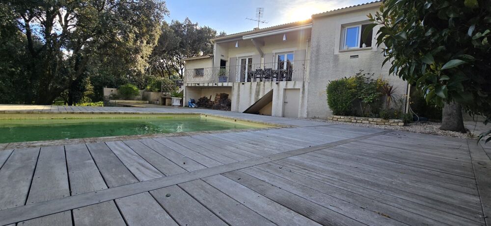 � vendre  Maison Poulx (30320)