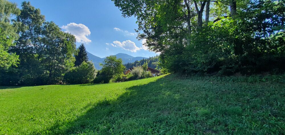 Vente Terrain Lotissement Les Chevreuils - Terrains à bâtir Saint-gervais-les-bains