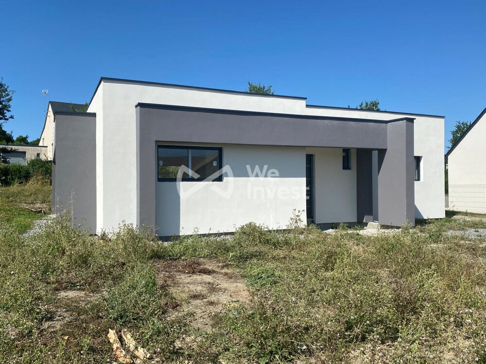 Maison 5 pièces à Aubigné Racan