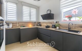  Maison � vendre 3 pi�ces 60 m�