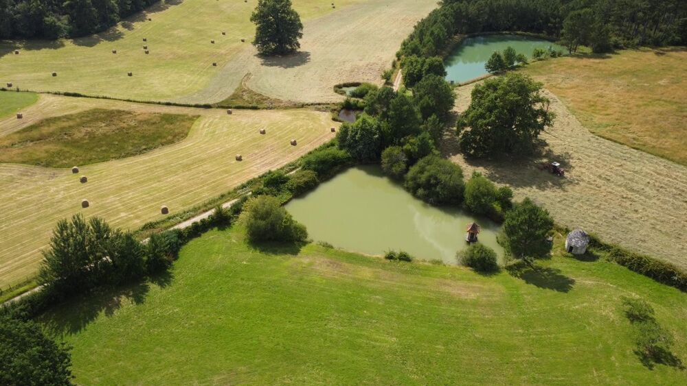 à vendre  Maison Beaupouyet (24400)