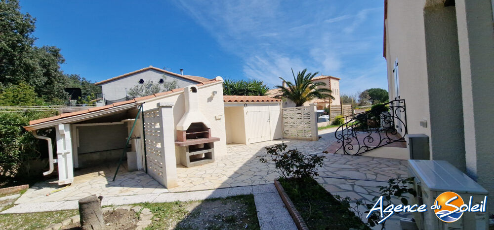 Vente Maison Villa T4 3 faces Canet-en-roussillon