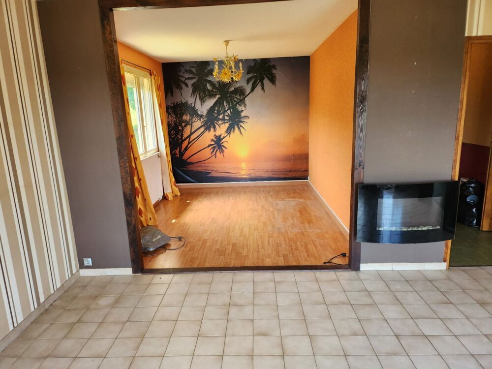 Maison à vendre La Rivière-Saint-Sauveur