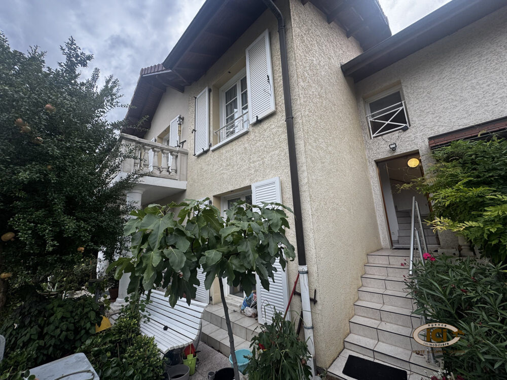 Magnifique maison de plus de 200m² avec jardin