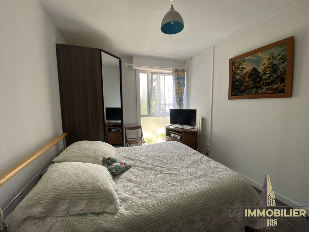 Vente Appartement AMIENS SUD-EST - TYPE 3 AVEC CAVE ET PARKING Amiens
