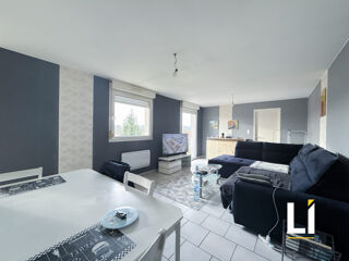  Appartement  vendre 2 pices 53 m