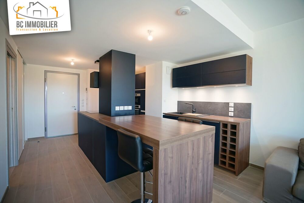 Location Appartement Joli T2 meublé à Ferney Voltaire Ferney-voltaire