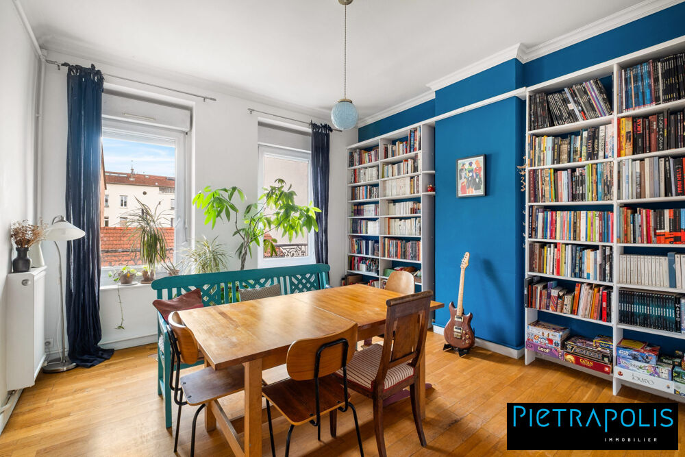 � vendre  Appartement Lyon 6