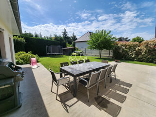  Maison à vendre 8 pièces 262 m²