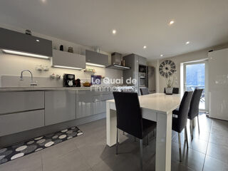 Maison à vendre 4 pièces 124 m²