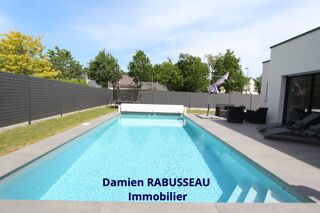  Maison à vendre 7 pièces 167 m²