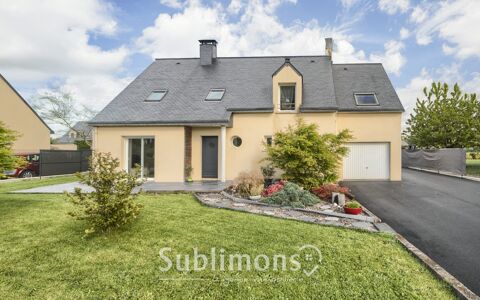   Maison 6 pices Maison - 6 pice(s) - 136 m