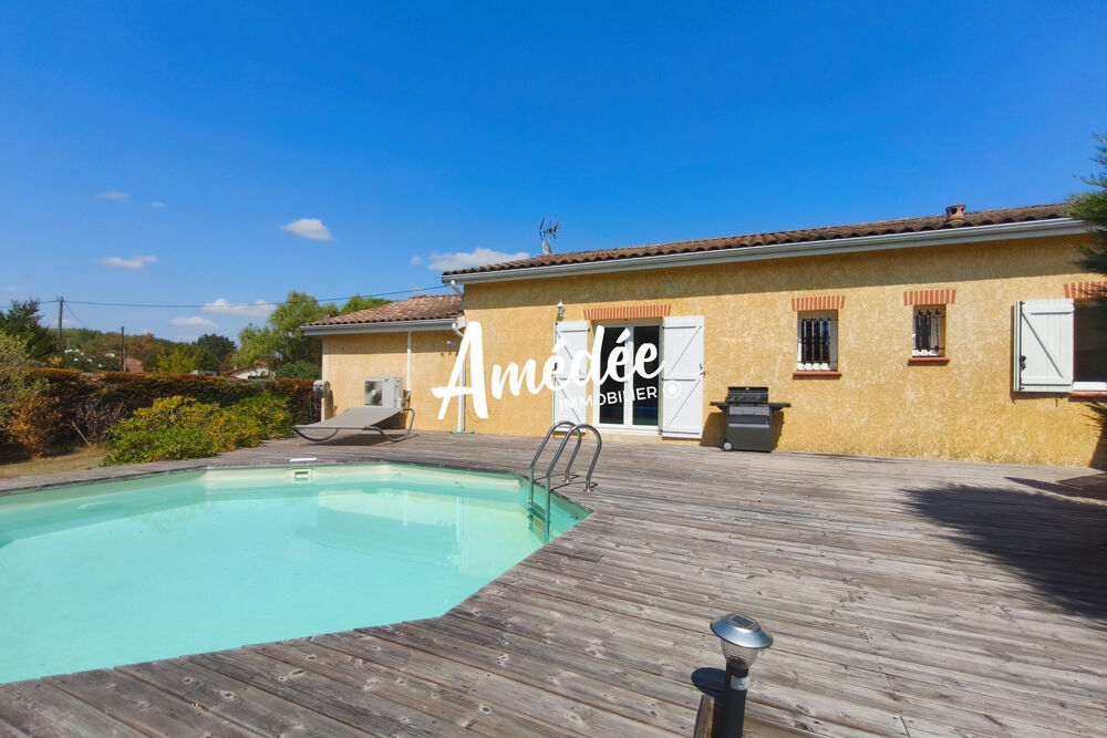 Vente Maison MONTAUBAN FALGUIERES - VILLA T4 Montauban