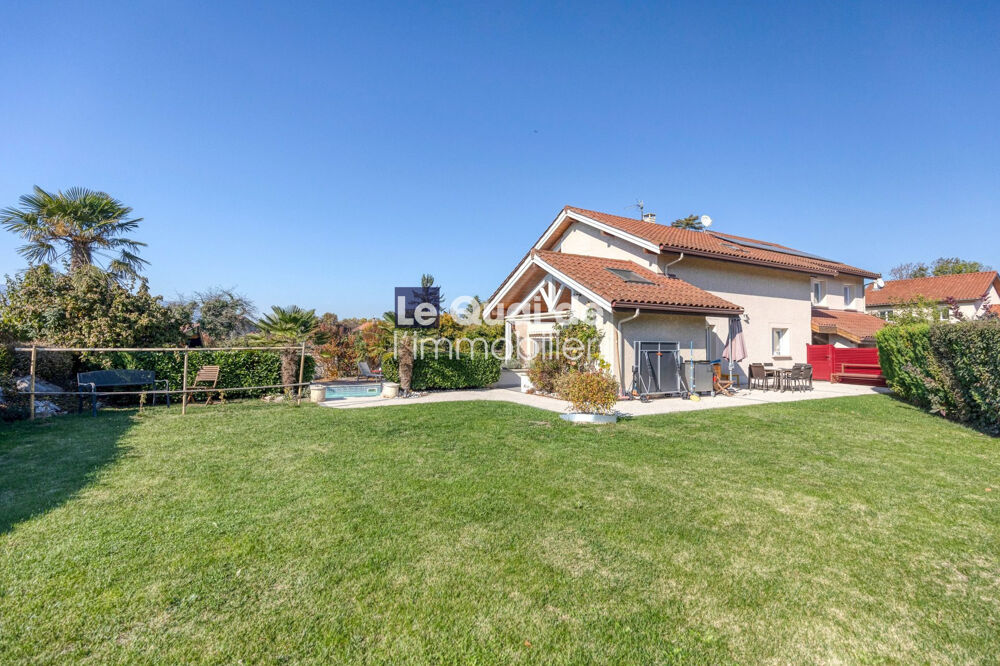  vendre  Maison Jarrie (38560)